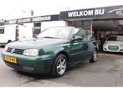 Volkswagen Golf - Cabriolet 1.6 / AUTOMAAT / CABRIO /