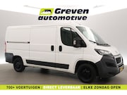 Peugeot Boxer - 330 2.2 HDI L2H1 | Airco | Cruise | 3 Zits | 2xSchuifdeur |