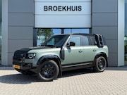Land Rover Defender - 110 P300e Trophy Edition Keswick Green | El. trekhaak | Koel