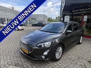 Ford Focus - Wagon 1.0 EcoBoost Titanium X Business Trekhaak Camera Stoel