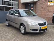 Skoda Fabia - 1.4-16V Tour Apk |Cruise |Trekhaak