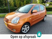 Kia Picanto - 1.1 EX AUTOMAAT|Airco|NAP|