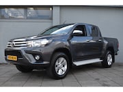 Toyota HiLux - 2.4 D-4D Double Cab Professional Limited Automaat 150pk | Ac