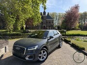 Audi Q2 - 1.4 TFSI CoD Design Pro Line | Trekhaak | Adaptive Cruise | 