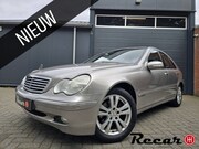 Mercedes-Benz C-klasse - 180 K. Elegance/Clima/Pdc/Cruise/NwApk