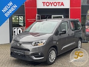 Toyota PROACE CITY Verso - 1.2 Turbo 5 PERSOONS TILLIFT KOFFERBAK VOOR ROLSTOEL/ROLLATO