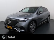 Mercedes-Benz EQE - SUV 350+ AMG line 96 kWh | Pano Trekhaak Burmester Memory