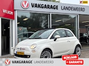 Fiat 500C - 0.9 TwinAir Lounge (RIJKLAAR met APK t/m aug-2026)