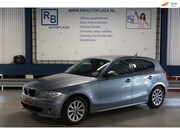 BMW 1-serie - 118i / Keurige wagen / Nap km stand