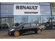 Renault Clio - 220PK-RS TROPHY-122DKM-LEDER-CAMERA-BLACK & FAST