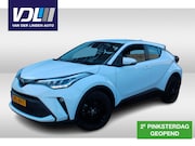 Toyota C-HR - 1.8 Hybrid Airco l Adaptief Cruise control l Parkeer camera