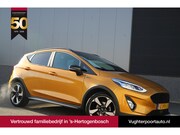 Ford Fiesta - 1.0 Ecoboost/100pk/Automaat6/*Active-Outdoor*/B&O/Adaptive/C