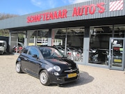 Fiat 500C - 0.9 TwinAir Pop cabrio apk 26-03-2027