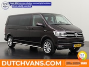 Volkswagen Transporter - 2.0TDI 204PK Automaat Lang Highline Dubbele Cabine | Leder |