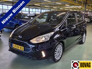 Ford B-Max - 1.0 EcoBoost Titanium -100pk- Rijklaarprijs incl. 6 maanden