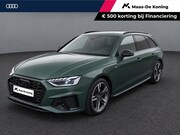 Audi A4 - Avant 35 TFSI 150pk S edition Competition · Trekhaak · Camer