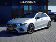 Mercedes-Benz A-klasse - 180 Bns Solution AMG | Pano | Multibeam | Cruise | Memory | 