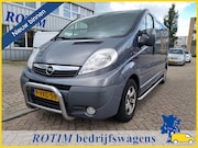 Opel Vivaro - 2.0 CDTI L2H1 85 KW AUTOMAAT, MARGE