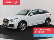 Audi Q2 - 1.4 TFSI Sport S Line | Full LED | Half leder | Navigatie | 