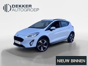 Ford Fiesta - 1.0 EcoBoost 95 pk Active X Navigatie - B&O audio