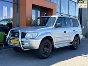 Toyota Land Cruiser - LandCruiser 3.0 D4-D grijs kenteken Automaat|Airco