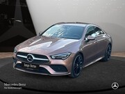 Mercedes-Benz CLA-Klasse - d