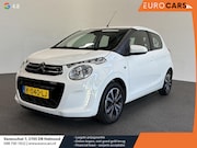 Citroën C1 - 1.0 VTi Shine Navigatie Camera Airco DAB Apple Carplay/Andro