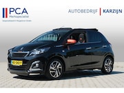 Peugeot 108 - 1.2 Puretech TOP! Roland Garros