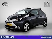 Toyota Aygo - 1.0 VVT-i X-Clusiv | Canvas dak | Achteruitrij camera | Lich