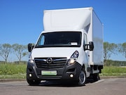 Opel Movano - 2.3 Bakwagen Laadklep