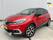 Renault Captur - 1.3 TCe Intens 4-cilinder - carplay - sensoren - camera - NA