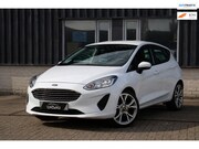 Ford Fiesta - 125PK Titanium Leder Stoel/Stuur/Ruitverw CarPlay Navi Cruis