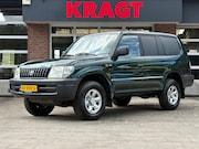 Toyota Land Cruiser - LandCruiser 90 3.0 D4-D Blind Van|GRIJS kenteken|163PK|4X4|t