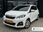 Peugeot 108 - 1.0 e-VTi Active 72 PK | AIRCO| BLUETOOTH| GETINT GLAS| MIST