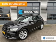 Volkswagen Tiguan - 1.4 TSI 150 pk ACT Highline 7-DSG | Trekhaak | Panoramadak |