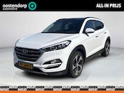 Hyundai Tucson - 1.6 T-GDi Premium 4WD | Trekhaak | Stoel & stuurverwarming |