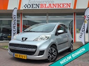 Peugeot 107 - 1.0-12V Urban Move 3drs BJ.2010 / Airco / Elektr. Pakket / L