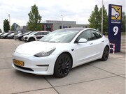 Tesla Model 3 - Performance AWD 513Pk Leder, Pano, Zomeractie