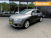 Audi Q3 - 2.0 TFSI Quattro,Xenon,Keyless,Clima,Stoelverw,Cruise,Trekhk