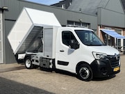 Renault Master - 2.3 dCi 145pk N1 Kipper Snipperopbouw Snipperwagen Gereedsch