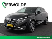 Nissan Qashqai - 1.3 MHEV Xtronic Tekna Plus | Luxe Lederen Bekl. | BOSE Audi