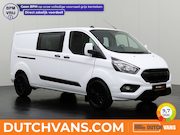 Ford Transit Custom - 2.0TDCi Lang Dubbele Cabine Sport | 6-Persoons | Airco | Cru