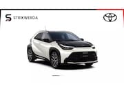 Toyota Aygo X - Hybrid 115 GR Sport