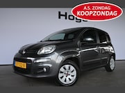 Fiat Panda - 0.9 TwinAir Lounge NAP Airco Elektrisch pakket Goed Onderhou