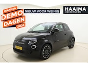 Fiat 500 - Icon 42 kWh | DEMO | Panoramadak | Achteruitrijcamera | Appl