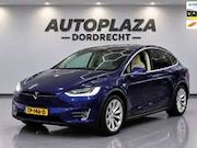 Tesla Model X - 75D Base 7p.