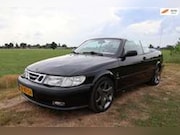 Saab 9-3 - Cabrio 2.0t Anniversary|Automaat|Trekhaak|Leer|Ele