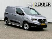 Opel Combo - 1.5 BlueHDi met Navi, Climate Controle, 2x Schuifdeur, Side-