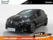 Renault Clio - 1.6 E-Tech Full Hybrid 145 techno NAVI AIRCO CAMERA CRUISE C