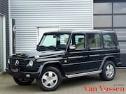 Mercedes-Benz G-klasse - 500 V8|PANO|LEER|CAMERA|TREKHAAK|MEMORY|LIMITED30